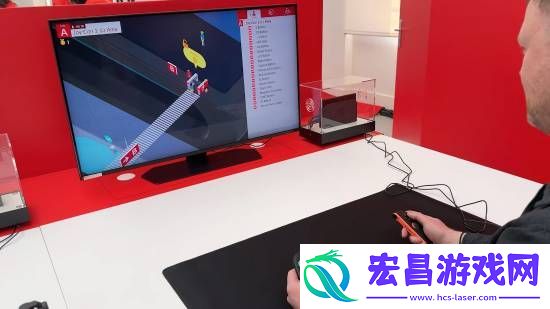 外媒上手体验NS2实机视频