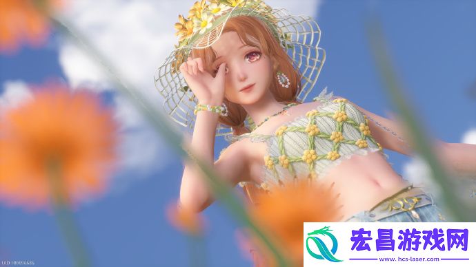 花海位置介绍