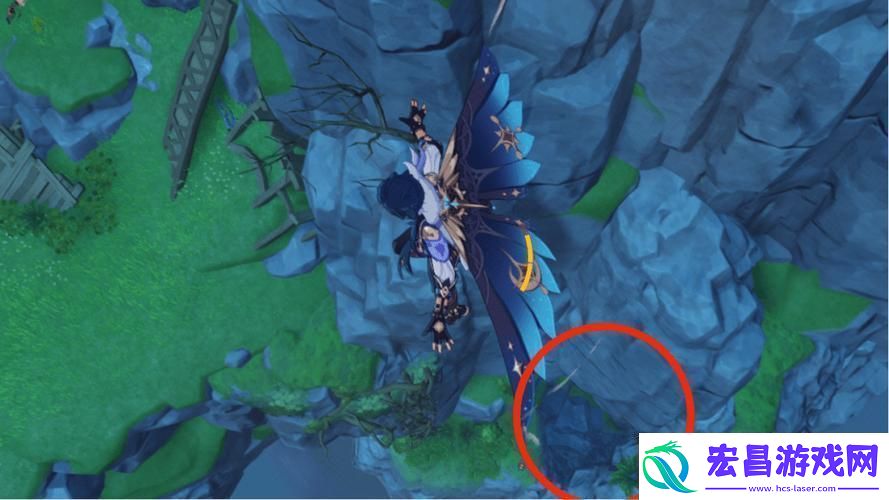 原神探索金苹果群岛揭秘五处神秘壁画位置