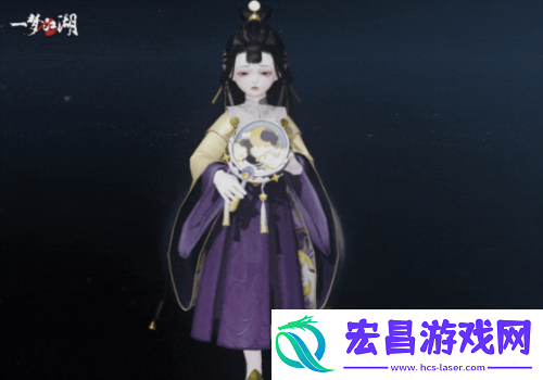 侠光墨意一梦江湖伏月节全外观飒爽来袭