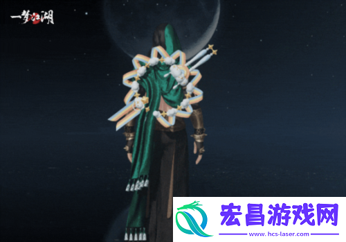 侠光墨意一梦江湖伏月节全外观飒爽来袭