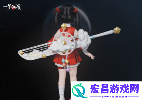 侠光墨意一梦江湖伏月节全外观飒爽来袭