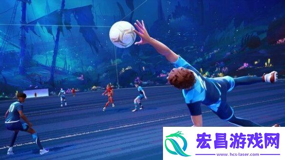 师父厂商新作开球！REMATCH6月19日发售