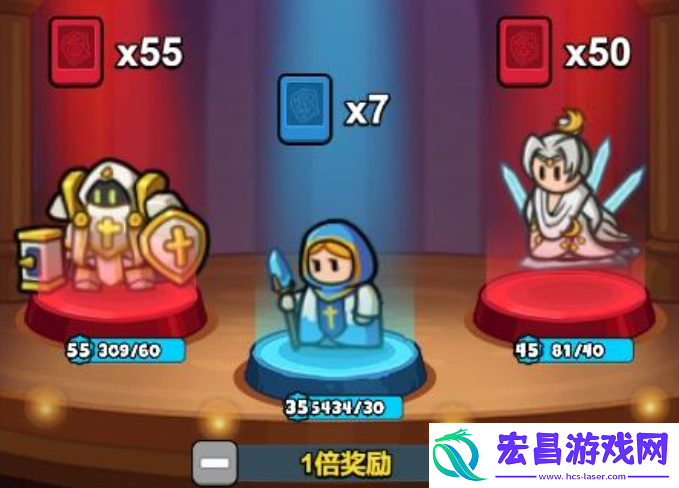 怎么抽卡