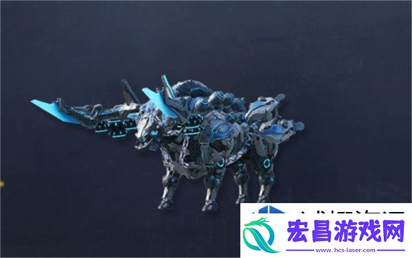 神秘的开启