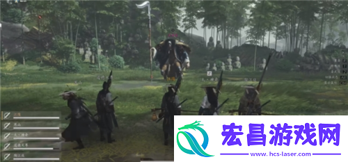沉浸式多人江湖重磅来袭