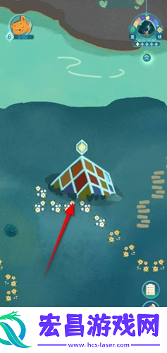 树叶吊椅怎么制作