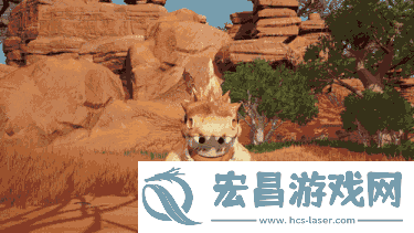 帕鲁星球版创造吧！我们的星球缝得有点香