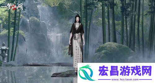 侠光墨意一梦江湖伏月节全外观飒爽来袭