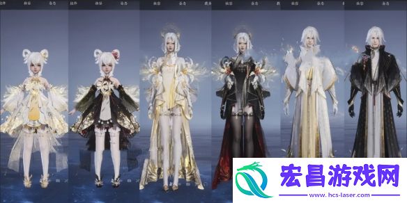 华裳之轮怎么玩