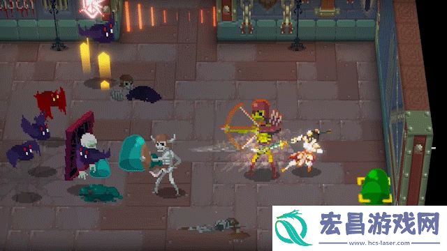 战魂铭人鹤瑶有什么技能