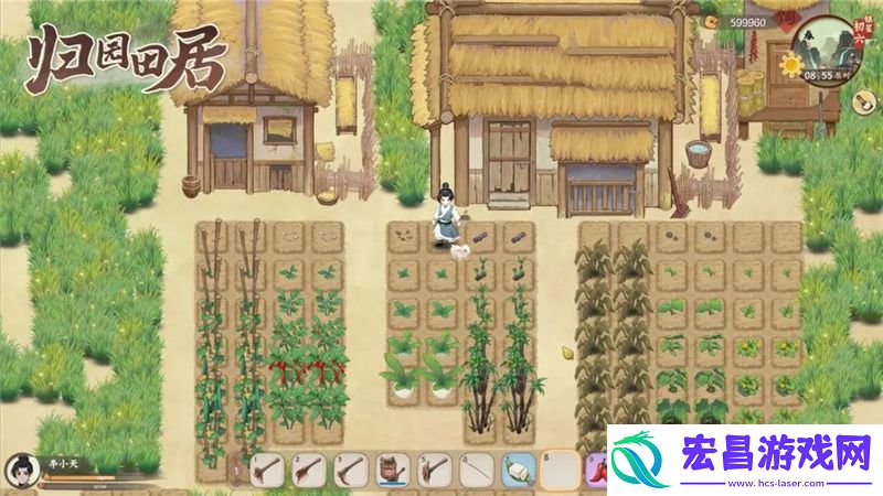 归园田居游戏配置是什么