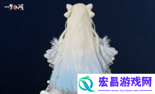 侠光墨意一梦江湖伏月节全外观飒爽来袭