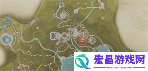 王国卫队办公室宝箱具体位置