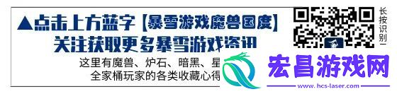 魔兽世界老有猎人宝宝整活儿