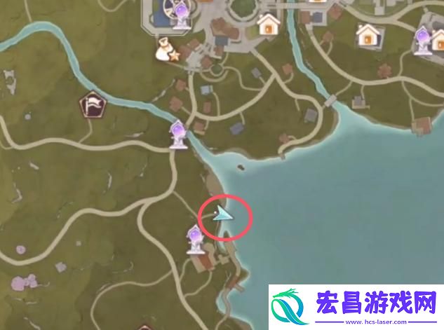 缎带鱼钓鱼点位置