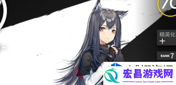 明日方舟张飞是谁