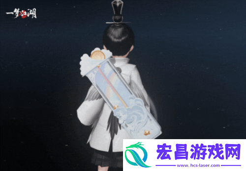 侠光墨意一梦江湖伏月节全外观飒爽来袭
