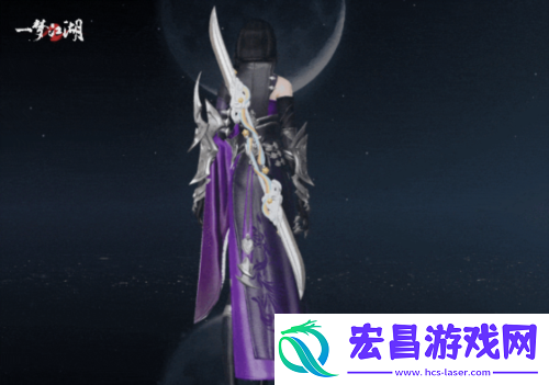 侠光墨意一梦江湖伏月节全外观飒爽来袭