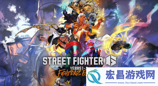 博主对比街头霸王6在Switch2与XSS平台上的运行情况