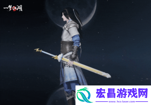侠光墨意一梦江湖伏月节全外观飒爽来袭