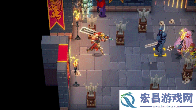 战魂铭人艾历斯达有什么技能