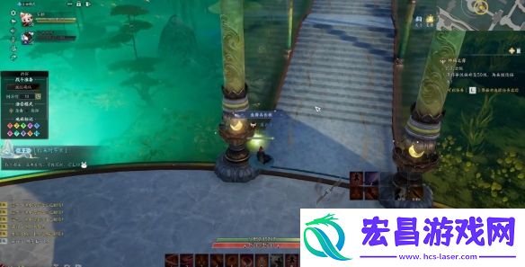 沐水之景灵体位置