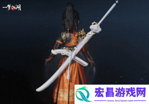侠光墨意一梦江湖伏月节全外观飒爽来袭
