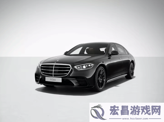 奔驰海外版改款S级