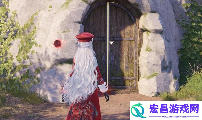 寻觅香氛密林之息洞穴在哪