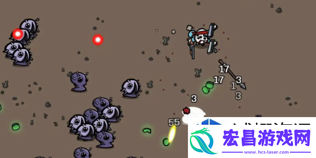 战斗开启