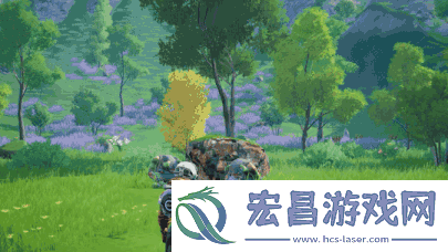 帕鲁星球版创造吧！我们的星球缝得有点香