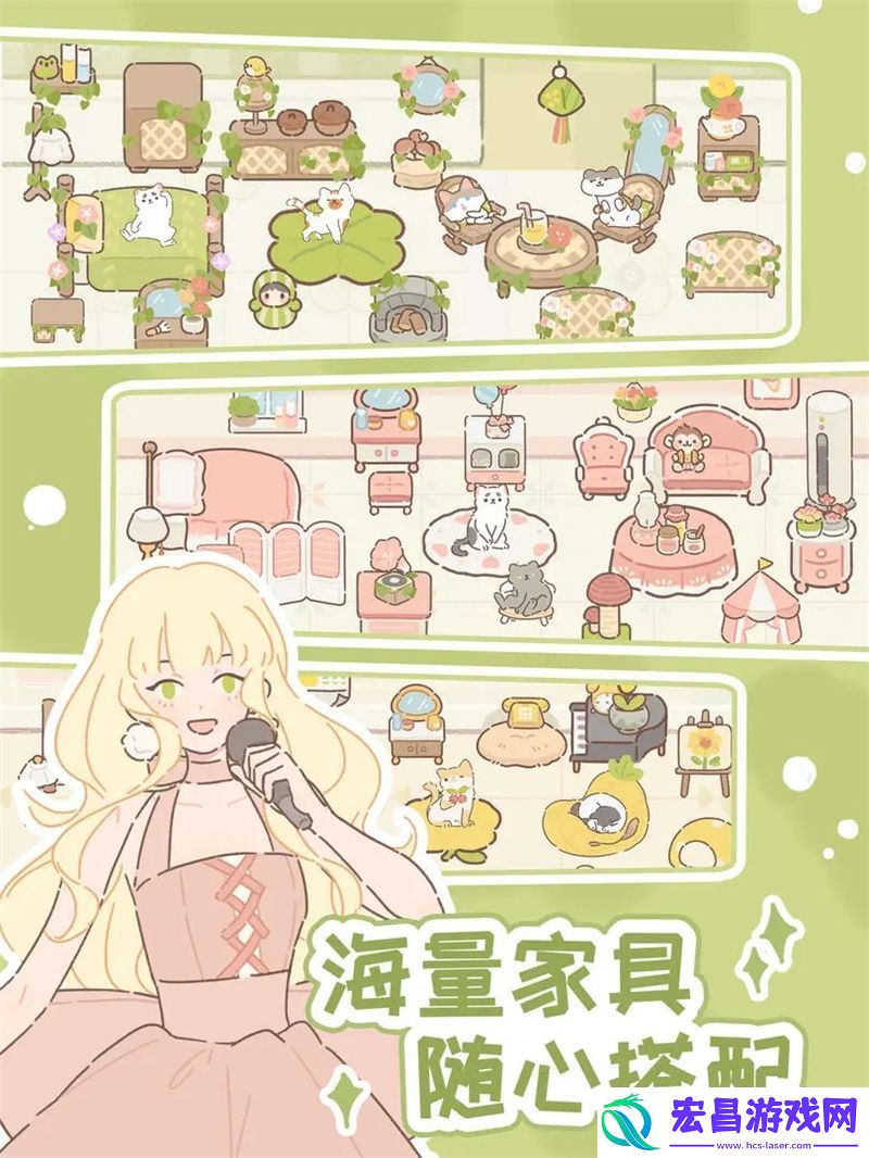 遇见你的猫烹饪菜谱大全一览表