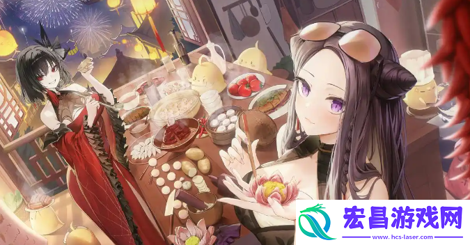 碧蓝航线2月底大型活动开启预告