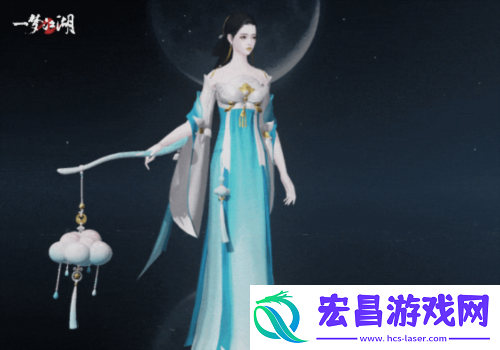侠光墨意一梦江湖伏月节全外观飒爽来袭