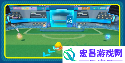 蛋仔派对全新玩法热血足球激燃开赛