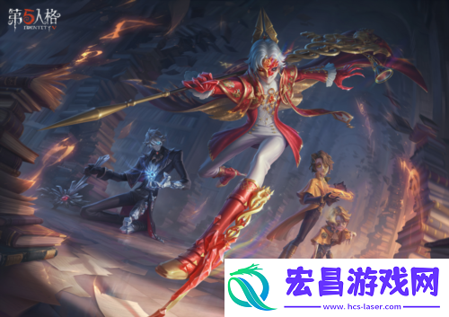 盛夏新篇精彩升级第五人格暑期前瞻直播回顾