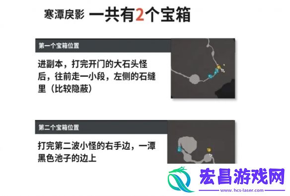 所有副本隐藏宝箱