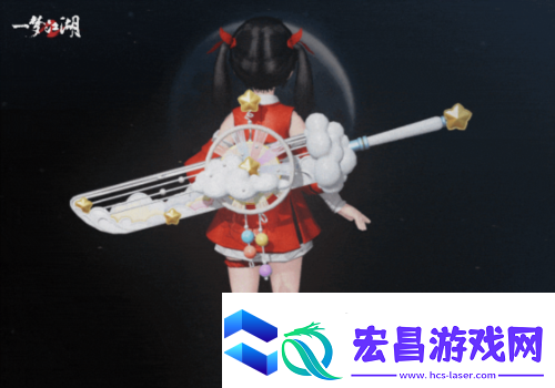 侠光墨意一梦江湖伏月节全外观飒爽来袭