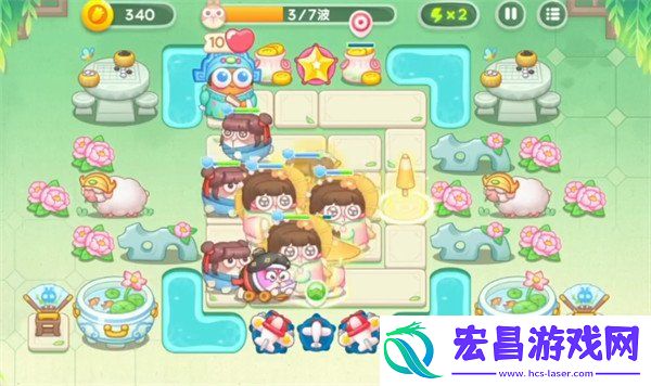 梁波波与祝秋秋第38关通关攻略