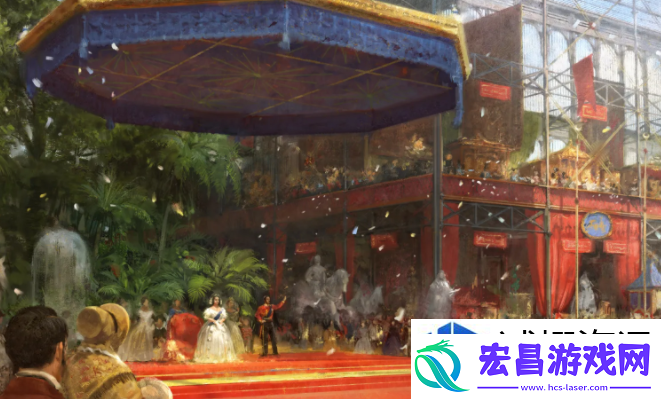 谁与争锋