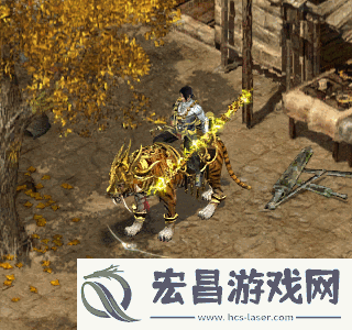 驭虎战九州剑侠世界