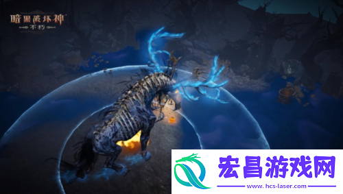 暗潮涌动灾厄再临暗黑破坏神