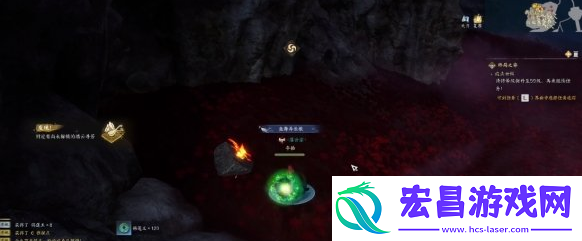 彼岸花海灵体在哪