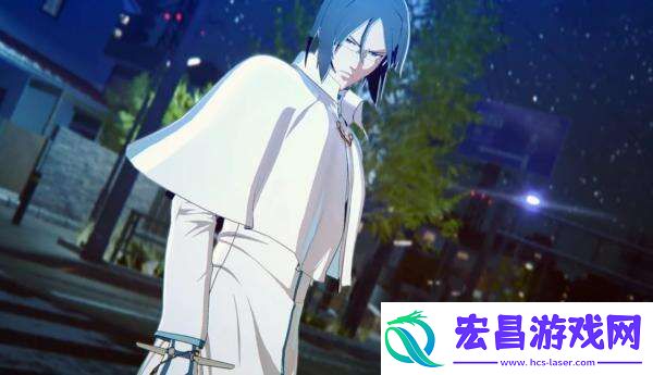漫改游戏BLEACH