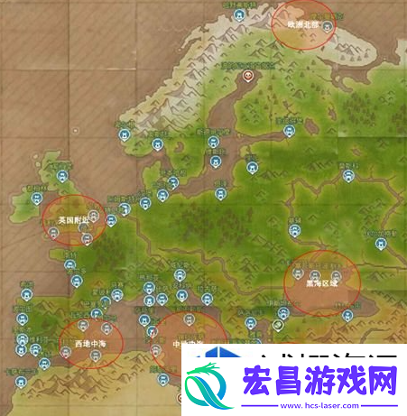 航海日记2跑商怎么玩