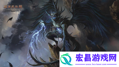 暗潮涌动灾厄再临暗黑破坏神