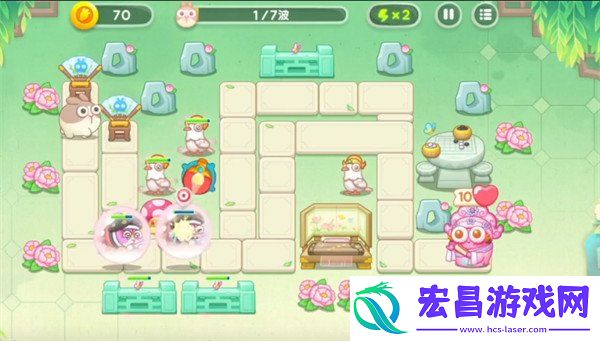 梁波波与祝秋秋第41关通关攻略