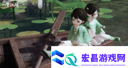 侠光墨意一梦江湖伏月节全外观飒爽来袭