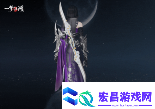 侠光墨意一梦江湖伏月节全外观飒爽来袭